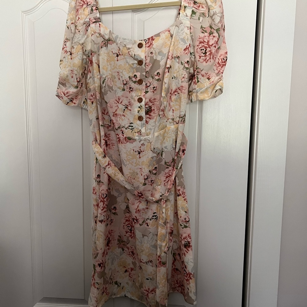 Beautiful New Dress
